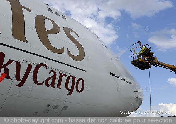 Liege airport